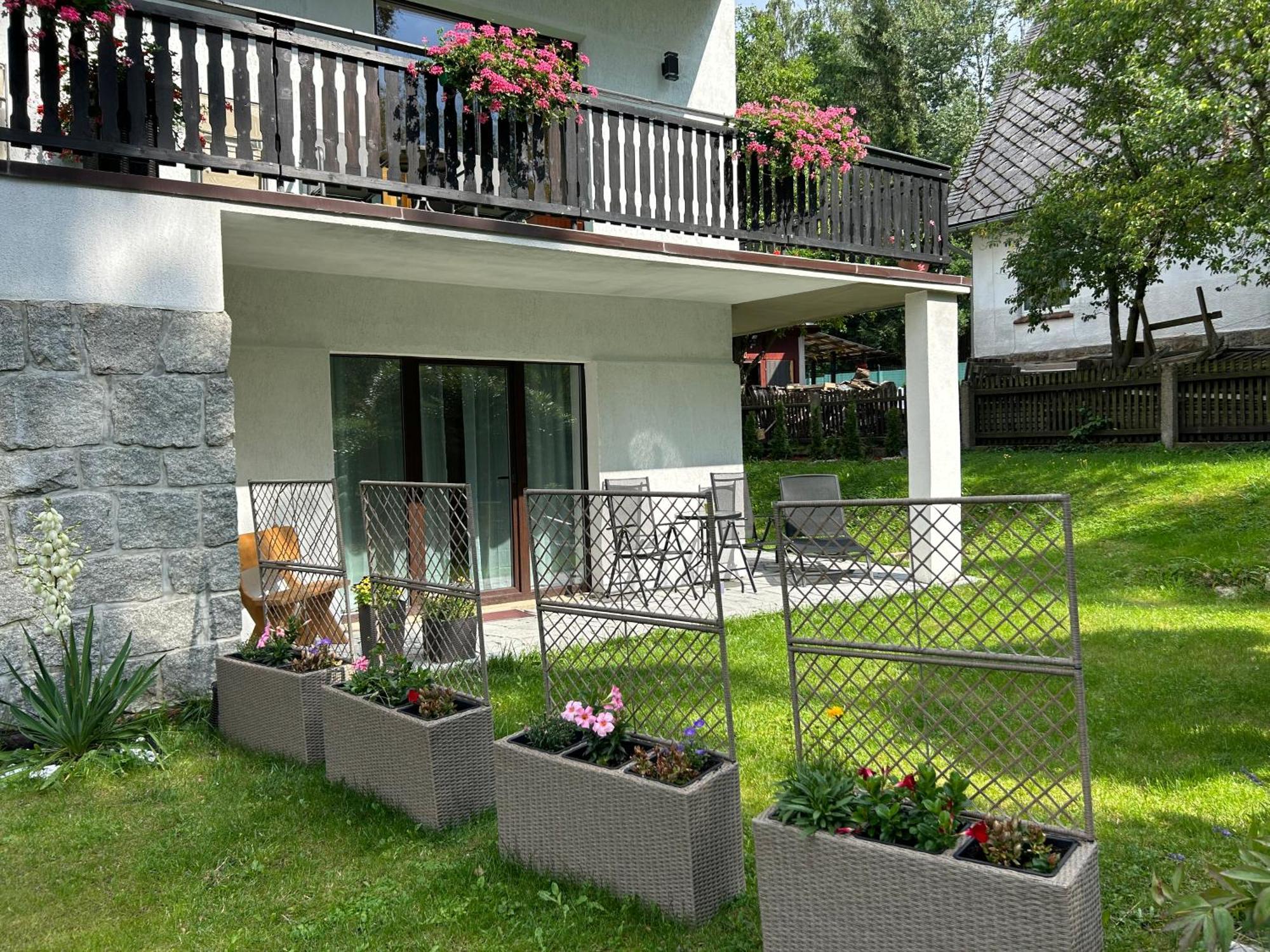 Hotel Jeleni Ruczaj Karpacz Exterior foto