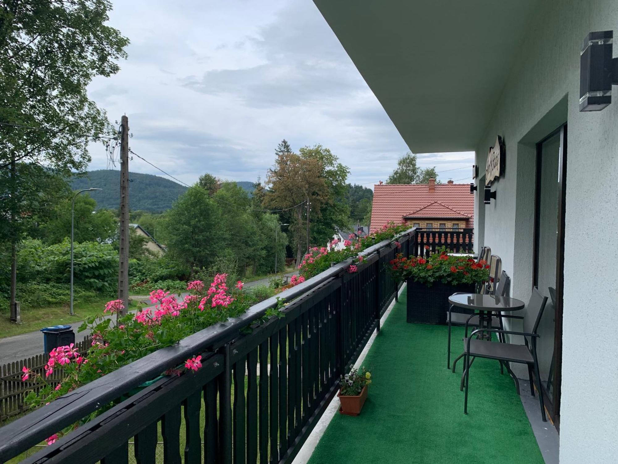 Hotel Jeleni Ruczaj Karpacz Exterior foto